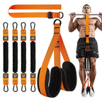 Heavy-Duty Pull-Up Resistance Band Set main product view for Australian shoppers
