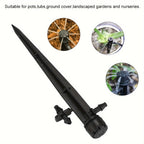 Adjustable Irrigation Dripper Set detail view 6 for Australian shoppers