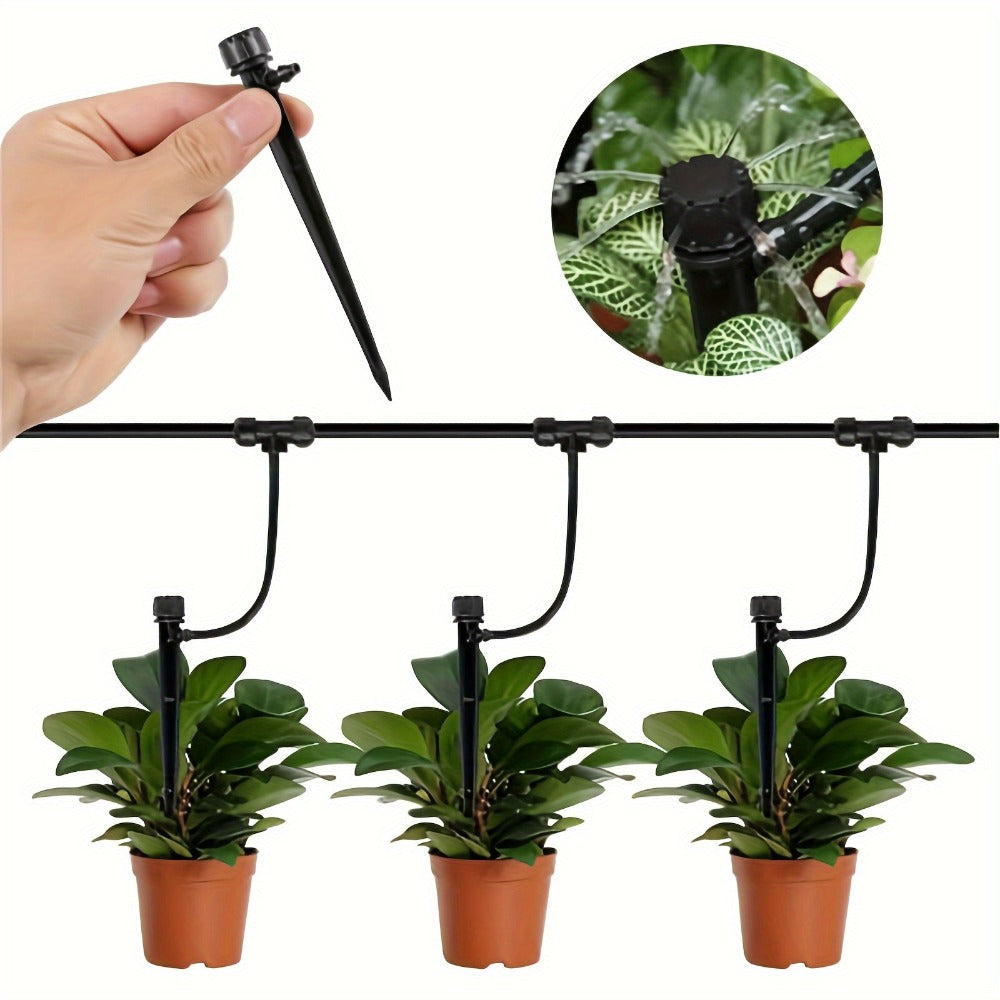 Adjustable Irrigation Dripper Set detail view 8 for Australian shoppers