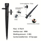 Adjustable Irrigation Dripper Set detail view 5 for Australian shoppers