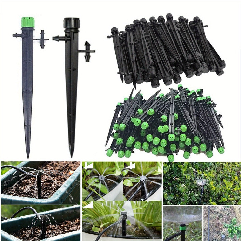 Adjustable Irrigation Dripper Set main product view for Australian shoppers