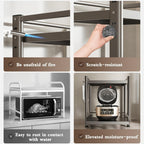 Adjustable Kitchen Storage Rack for Australian Homes product detail 6