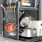 Adjustable Kitchen Storage Rack for Australian Homes product detail 4