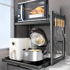 Adjustable Kitchen Storage Rack for Australian Homes for Australian homes