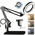 LED Magnifying Desk Lamp detail view 9 for Australian shoppers