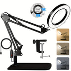 LED Magnifying Desk Lamp main product view for Australian shoppers
