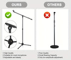 Adjustable Microphone Stand detail view 7 for Australian shoppers