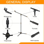 Adjustable Microphone Stand detail view 4 for Australian shoppers
