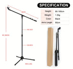 Adjustable Microphone Stand detail view 9 for Australian shoppers