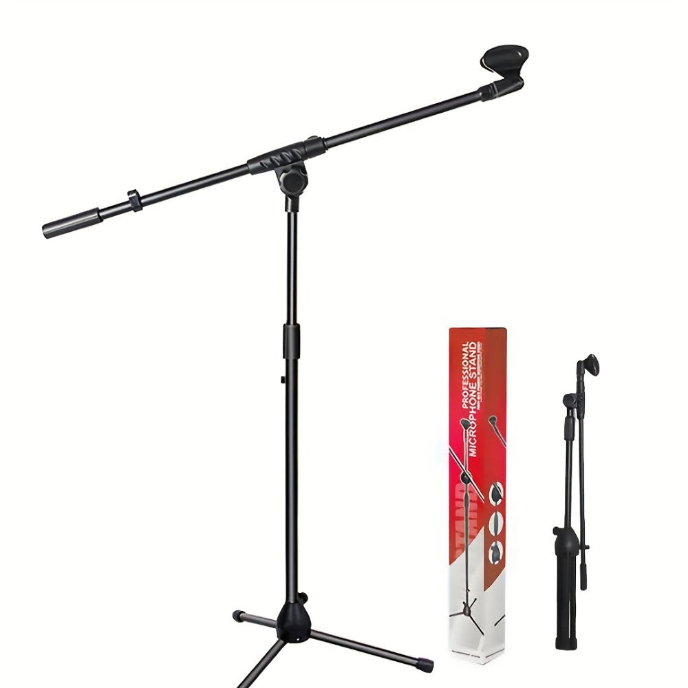 Adjustable Microphone Stand main product view for Australian shoppers