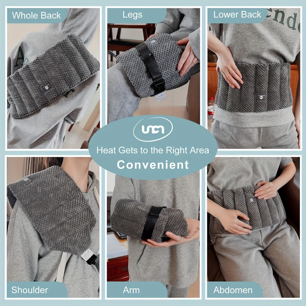 Microwavable Lower-Back Wheat Heat Pack detail view 9 for Australian shoppers
