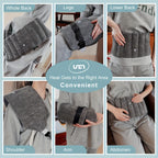 Microwavable Lower-Back Wheat Heat Pack detail view 9 for Australian shoppers