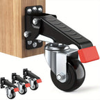 Retractable Workbench Caster Wheel Set detail view 7 for Australian shoppers