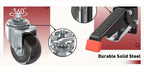 Retractable Workbench Caster Wheel Set detail view 11 for Australian shoppers