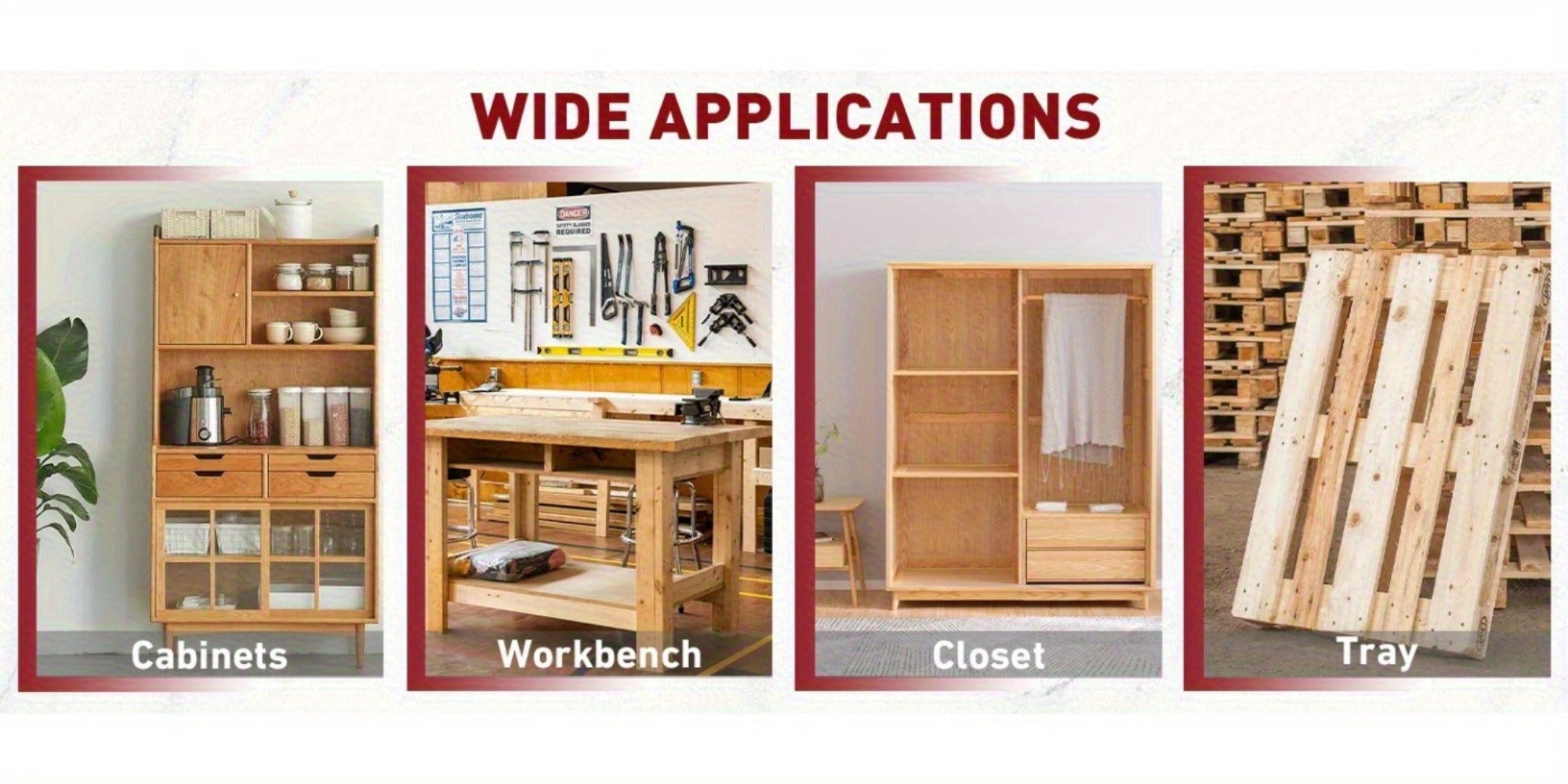 Retractable Workbench Caster Wheel Set detail view 12 for Australian shoppers