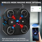 USB Music Boxing Reaction Trainer detail view 7 for Australian shoppers
