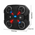 USB Music Boxing Reaction Trainer detail view 10 for Australian shoppers