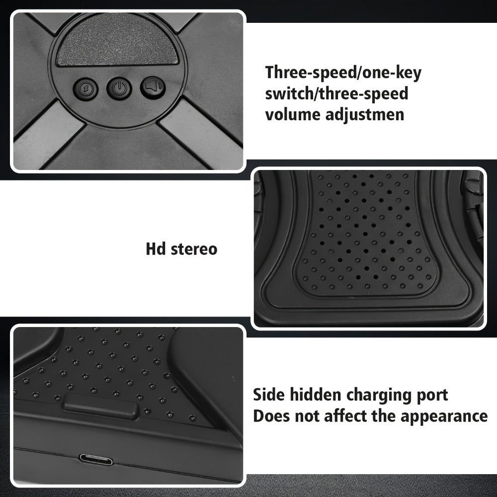 USB Music Boxing Reaction Trainer detail view 13 for Australian shoppers