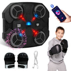 USB Music Boxing Reaction Trainer detail view 3 for Australian shoppers