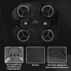 USB Music Boxing Reaction Trainer detail view 5 for Australian shoppers