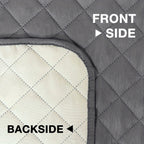 Adjustable Washable Sofa Cover - living room furniture protection – design and construction details