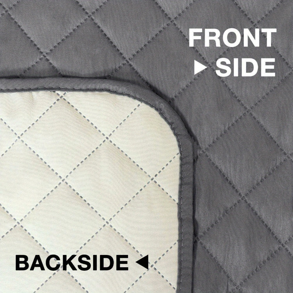 Adjustable Washable Sofa Cover - living room furniture protection – design and construction details