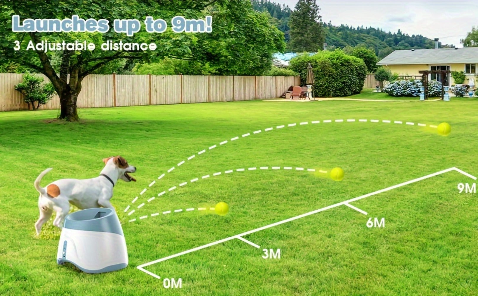 Dog Ball Launcher detail view 11 for Australian shoppers