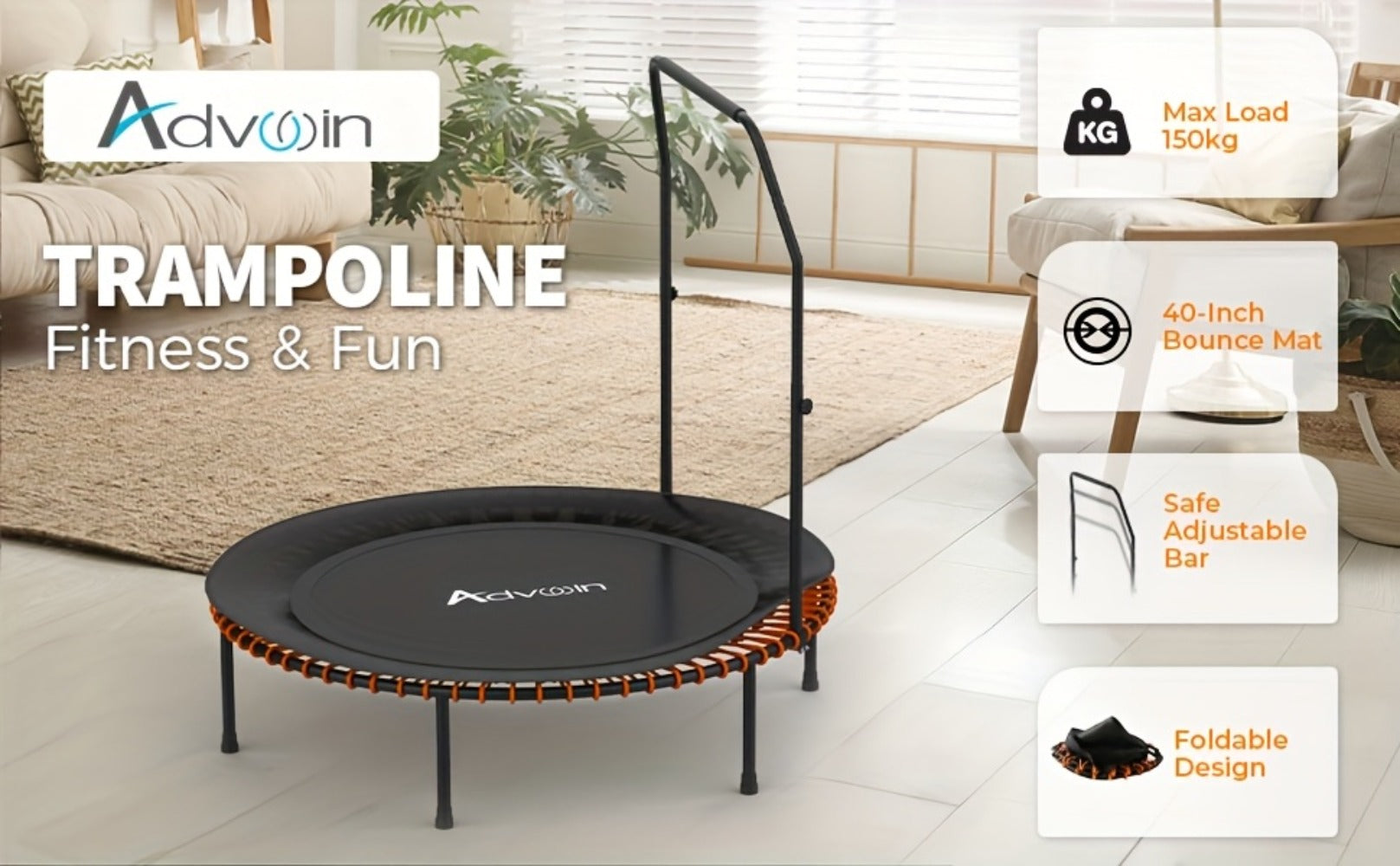 Home Fitness Set detail view 11 for Australian shoppers
