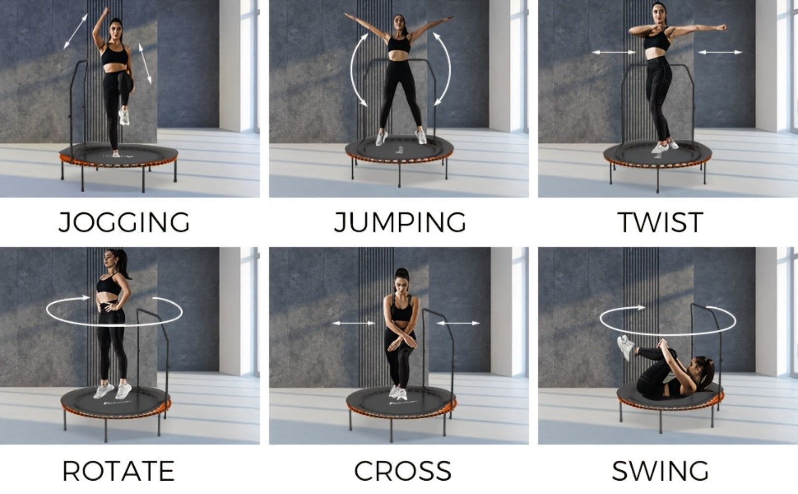 Home Fitness Set detail view 13 for Australian shoppers