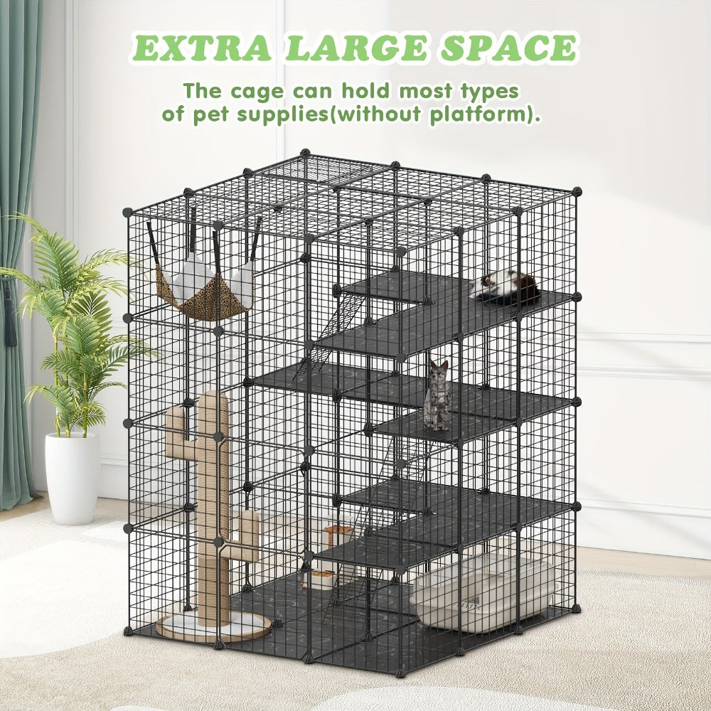 Advwin Pet Enclosure – Adjustable design for Home, Travel and Pet Care – additional product view
