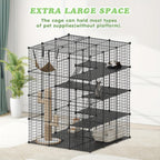 Advwin Pet Enclosure – Adjustable design for Home, Travel and Pet Care – additional product view