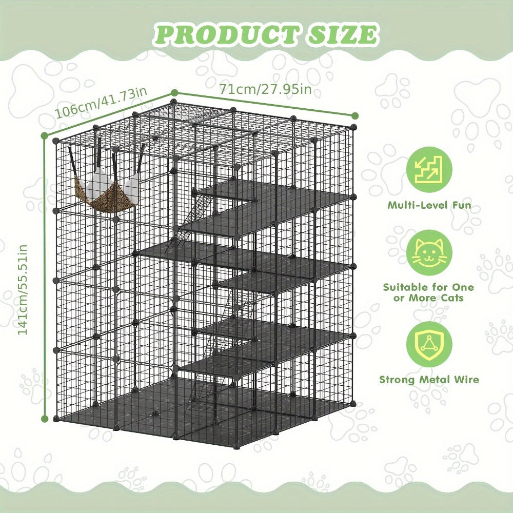 Advwin Pet Enclosure – Adjustable design for Home, Travel and Pet Care – alternate product view