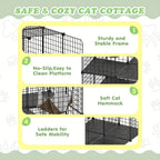 Advwin Pet Enclosure – Adjustable design for Home, Travel and Pet Care – additional product view 10