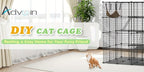 Advwin Pet Enclosure – Adjustable design for Home, Travel and Pet Care – additional product view 11
