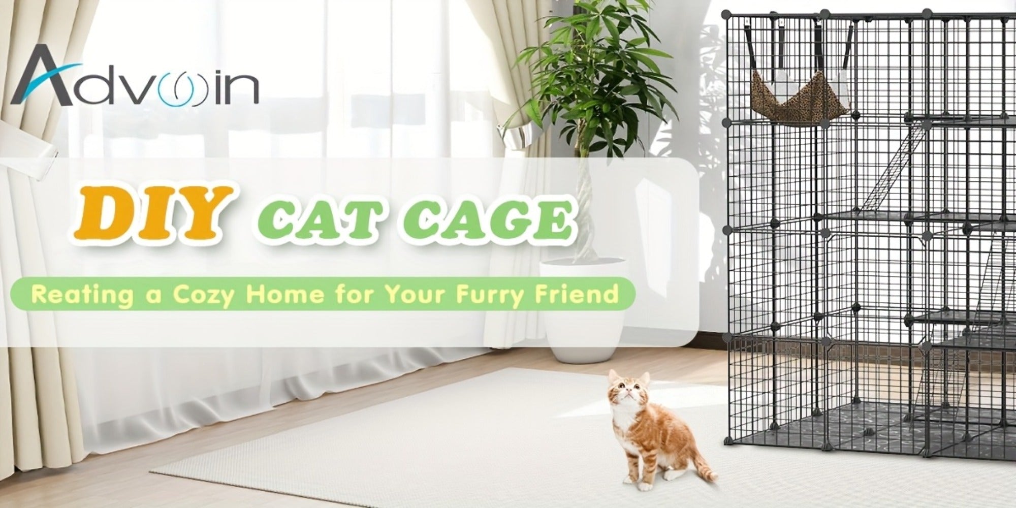 Advwin Pet Enclosure – Adjustable design for Home, Travel and Pet Care – additional product view 11
