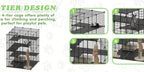 Advwin Pet Enclosure – Adjustable design for Home, Travel and Pet Care – additional product view 12