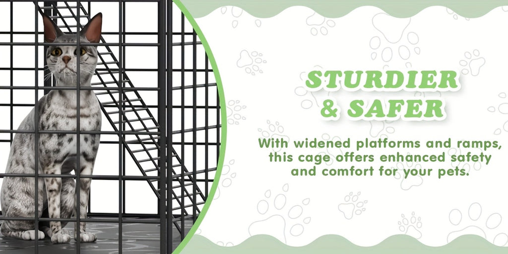 Advwin Pet Enclosure – Adjustable design for Home, Travel and Pet Care – additional product view 13