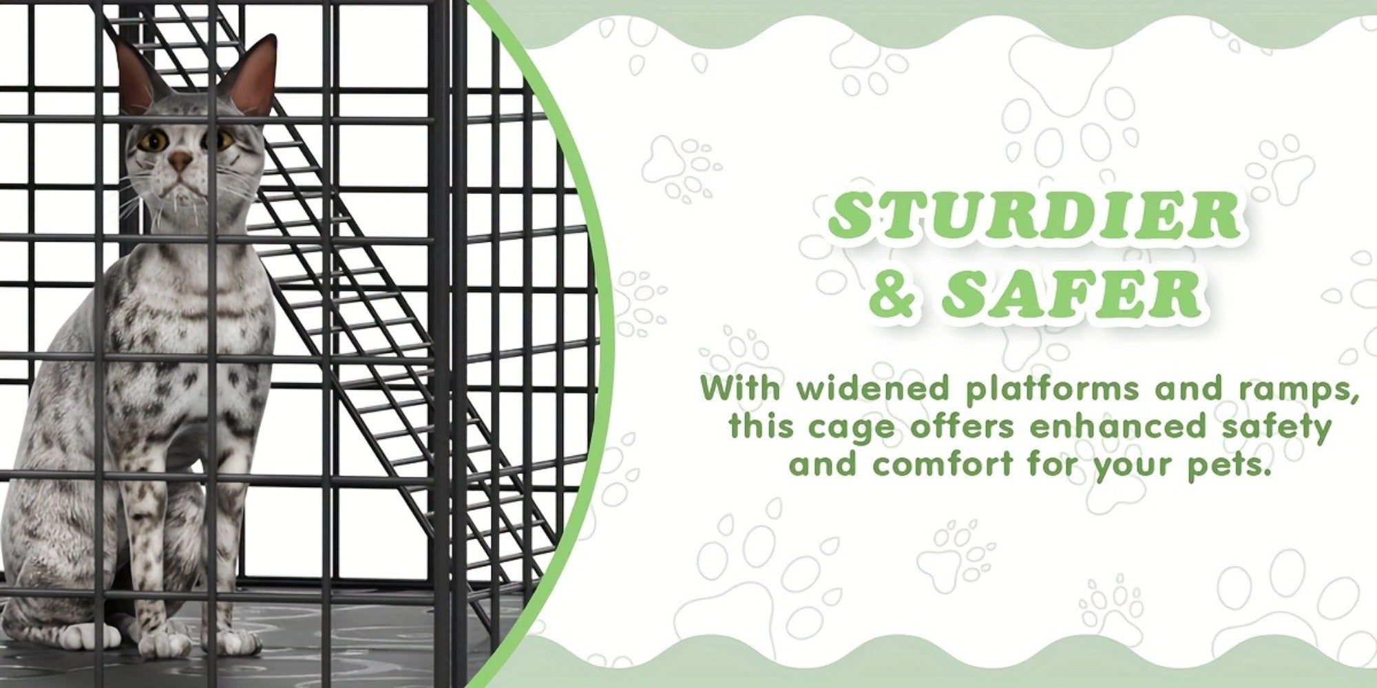 Advwin Pet Enclosure – Adjustable design for Home, Travel and Pet Care – additional product view 13