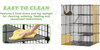 Advwin Pet Enclosure – Adjustable design for Home, Travel and Pet Care – additional product view 14