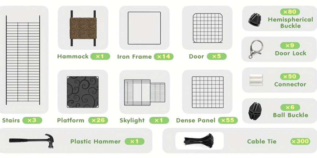 Advwin Pet Enclosure – Adjustable design for Home, Travel and Pet Care – additional product view 16