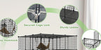 Advwin Pet Enclosure – Adjustable design for Home, Travel and Pet Care – additional product view 17