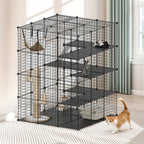 Advwin Pet Enclosure – Adjustable design for Home, Travel and Pet Care – close-up product details