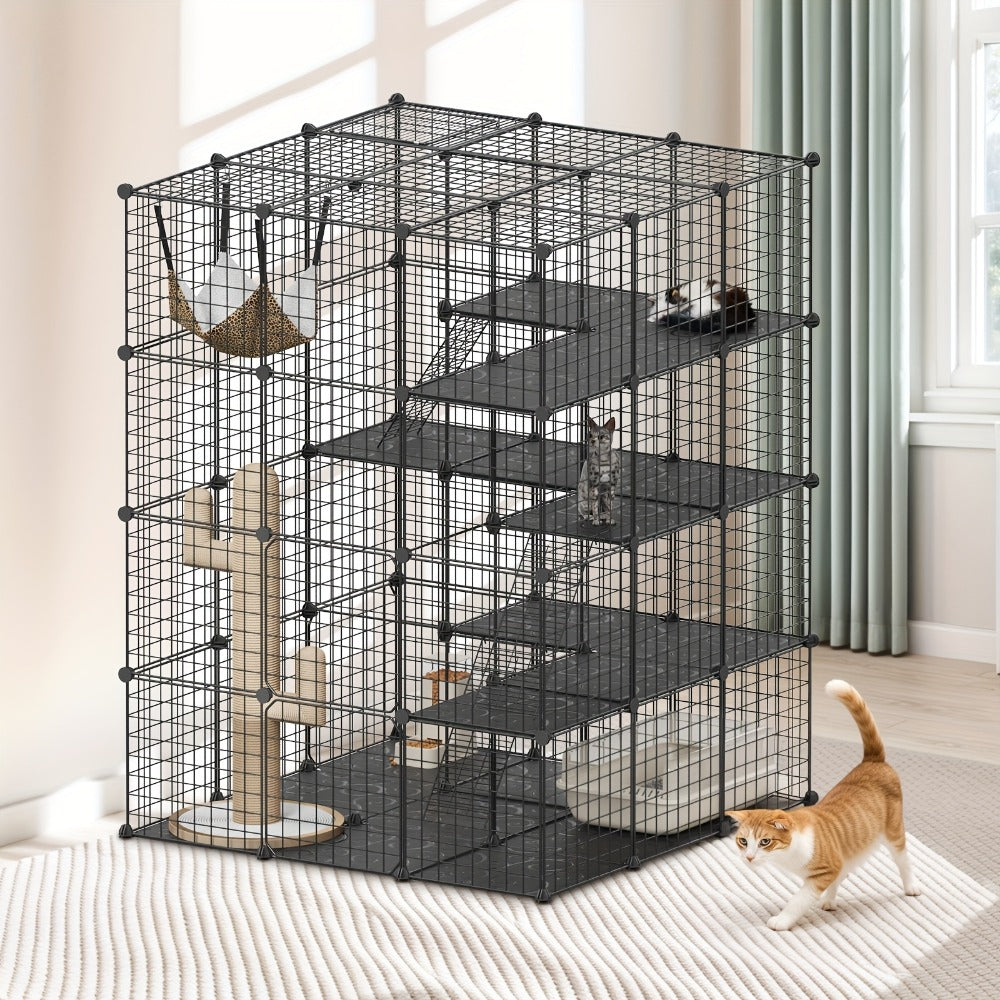 Advwin Pet Enclosure – Adjustable design for Home, Travel and Pet Care – close-up product details