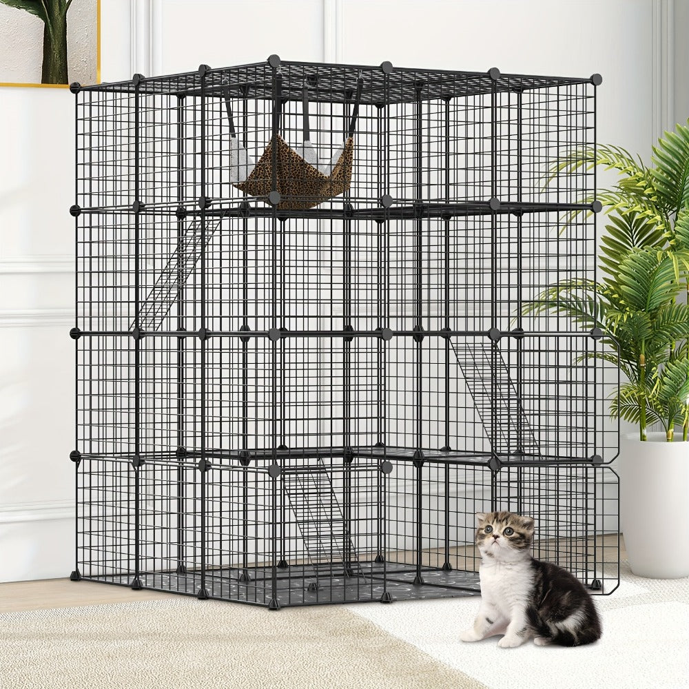 Advwin Pet Enclosure – Adjustable design for Home, Travel and Pet Care – feature reference