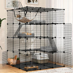 Advwin Pet Enclosure – Adjustable design for Home, Travel and Pet Care – main product view