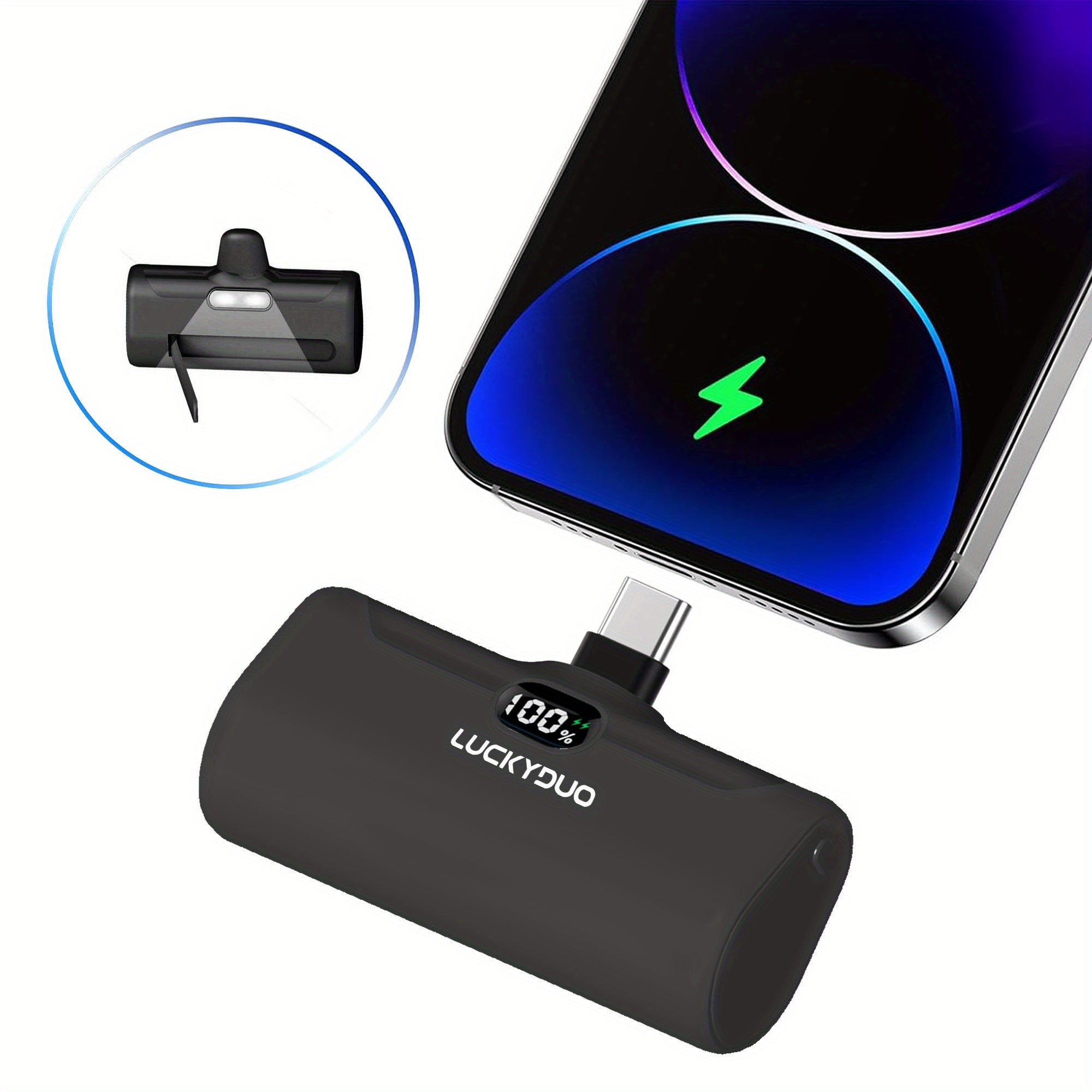 Portable Power Bank detail view 19 for Australian shoppers