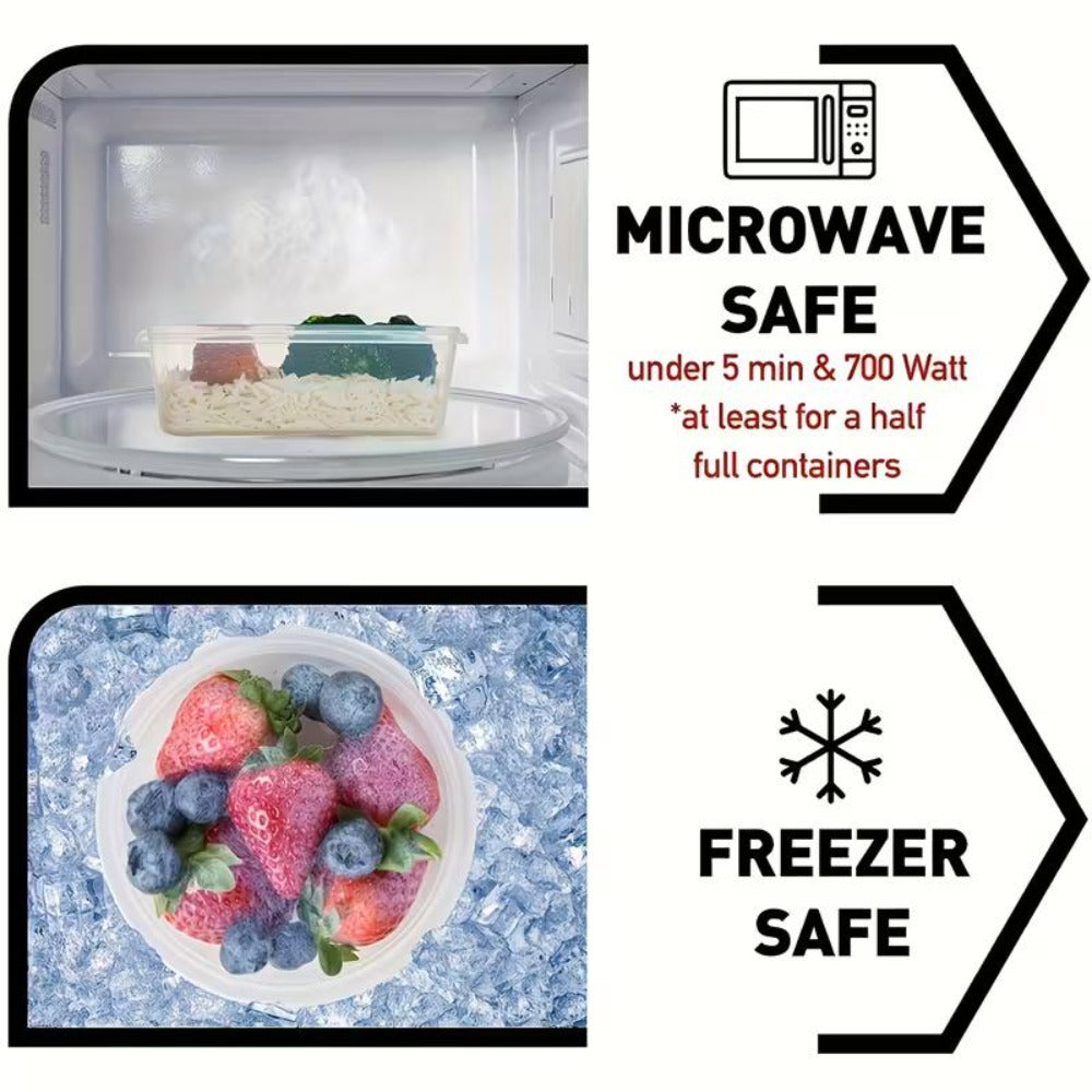 Airtight Food Storage Container Set product detail 13