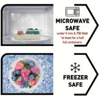 Airtight Food Storage Container Set product detail 13