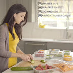 Airtight Food Storage Container Set product detail 9