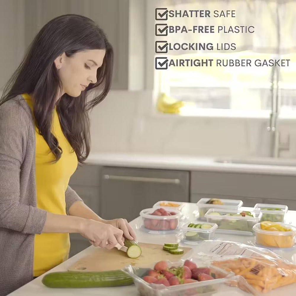 Airtight Food Storage Container Set product detail 9